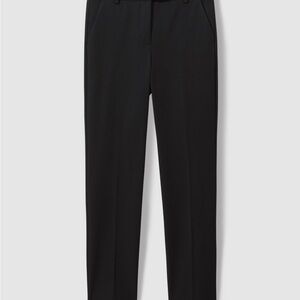 Reiss Classic Black Trousers